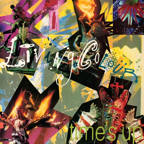 Living Colour: Times Up