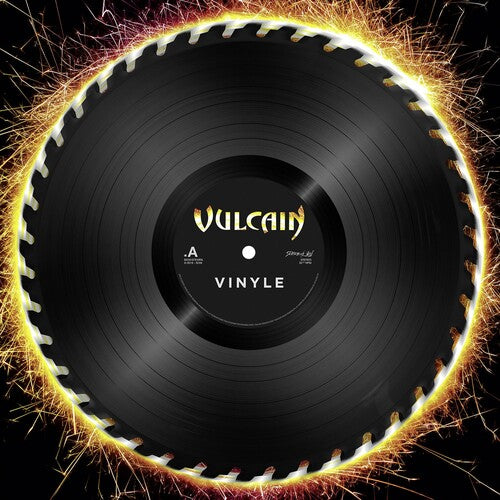Vulcain: Vinyle