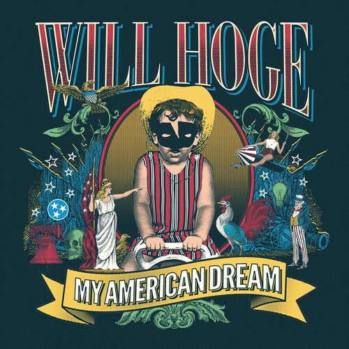 Hoge, Will: My American Dream