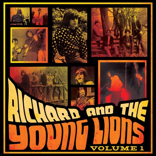 Richard & Young Lions: Volume 1