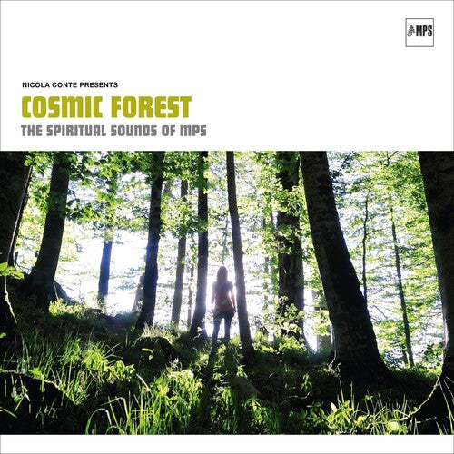 Conte, Nicola: Cosmic Forest