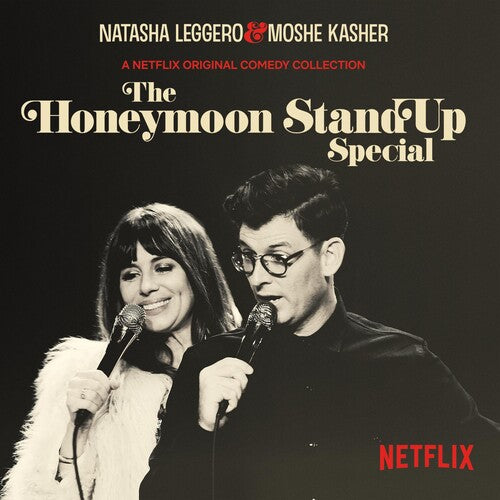 Leggero, Natasha / Kasher, Moshe: Honeymoon Stand Up Special