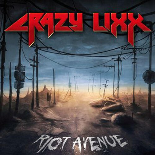 Crazy Lixx: Riot Avenue