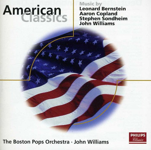 Boston Pops / Williams, John: American Classics - Eloquence