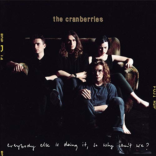 Cranberries: Everybody Else Is Doing It So Why Can't We