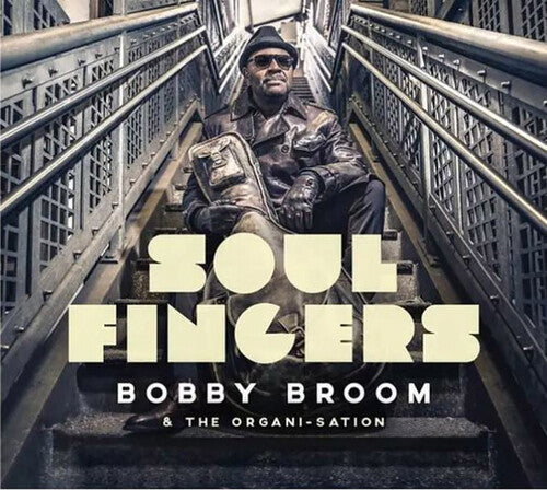 Broom, Bobby: Soul Fingers