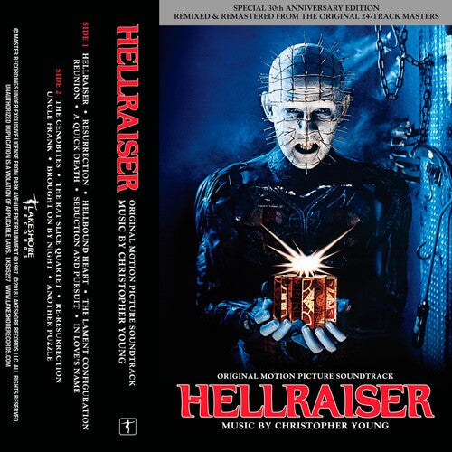 Young, Christopher: Hellraiser (original Motion Picture Score)
