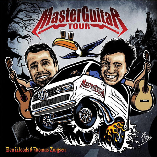 Woods, Ben / Zwijsen, Thomas: Master Guitar Tour