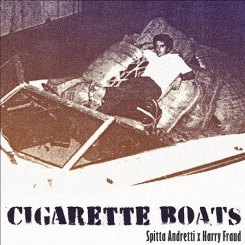 Currensy & Fraud, Harry: Cigarette Boats