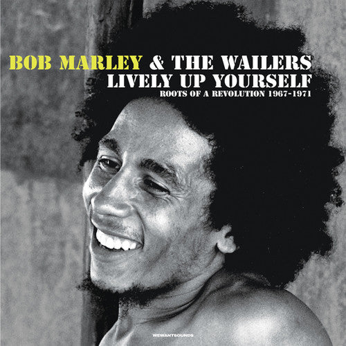 Marley, Bob & Wailers: Lively Up Yourself: Roots Of A Revolution 1967-71