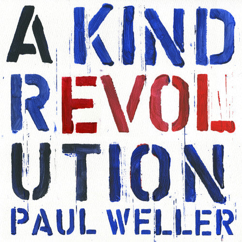 Weller, Paul: Kind Revolution