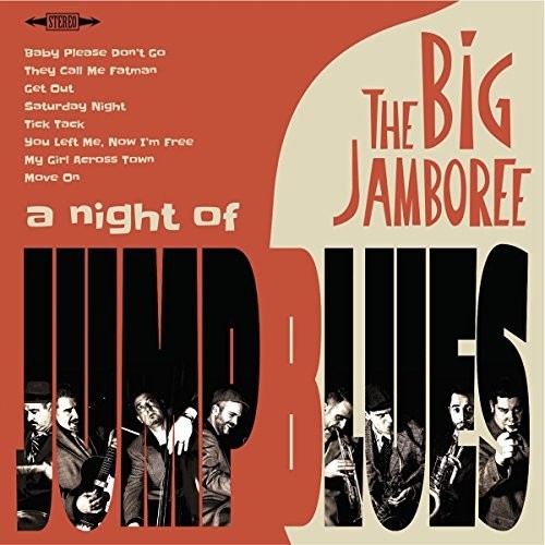 Big Jamboree: Nght Of Jump Blues