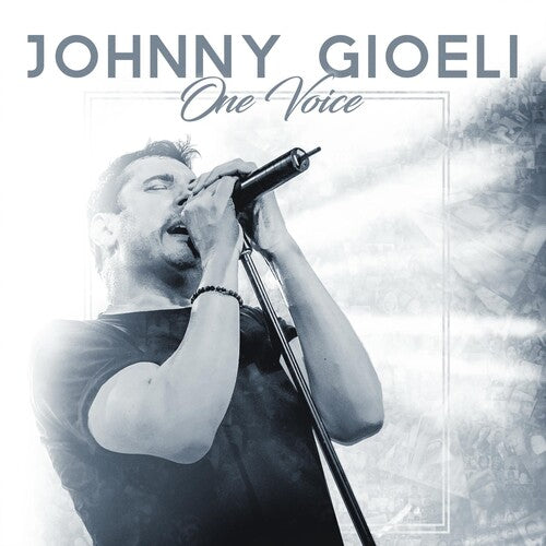 Gioeli, Johnny: One Voice