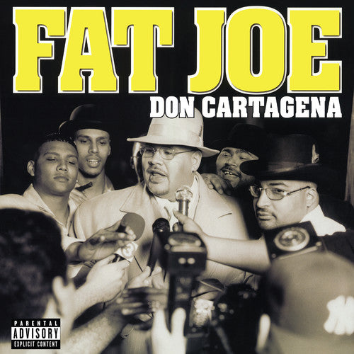 Fat Joe: Don Cartagena