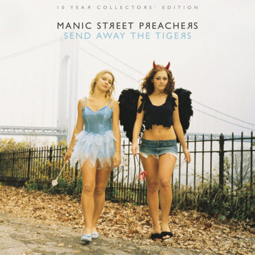 Manic Street Preachers: Send Away The Tigers 10 Year Collectors Edition