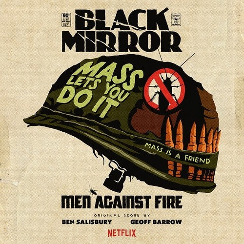 Salisbury, Ben / Barrow, Geoff: Black Mirror: Men Against Fire