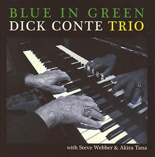 Conte, Dick: Blue in Green