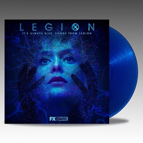 Hawley, Noah / Russo, Jeff: It's Always Blue: Songs From Legion