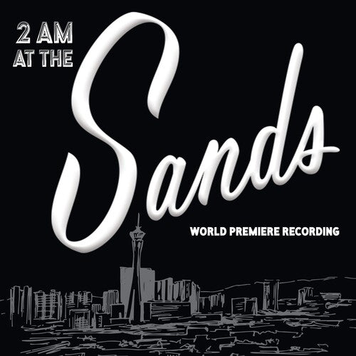 Samonsky, Andrew: 2 Am At The Sands (world Premiere Recording)