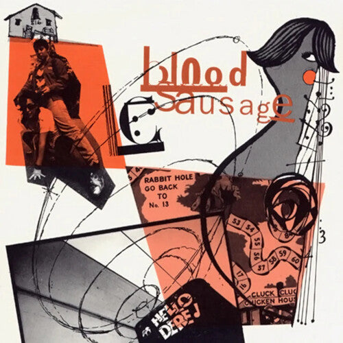 Blood Sausage: DENIS LEVANT