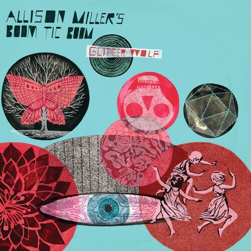 Miller, Allison: Glitter Wolf