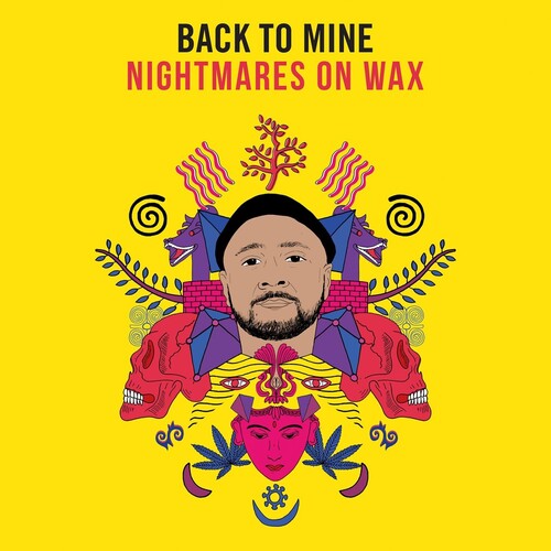 Back to Mine - Nightmares on Wax / Various: Back To Mine - Nightmares On Wax