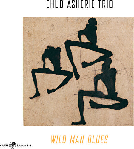 Asherie, Ehud: Wild Man Blues