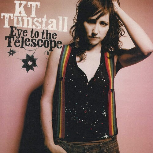 Tunstall, Kt: Eye To The Telescope