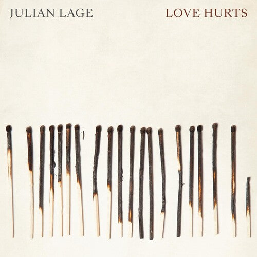 Lage, Julian: Love Hurts