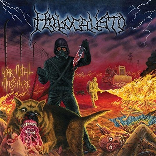 Holocausto: War Metal Massacre