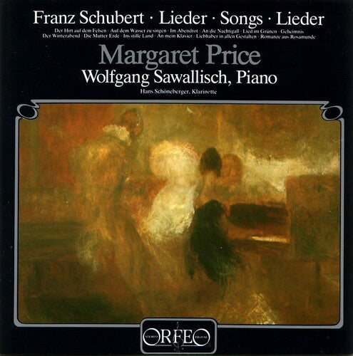 Price / Sawallisch / Schoneberger: Lieder