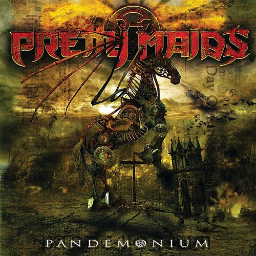 Pretty Maids: Pandemonium