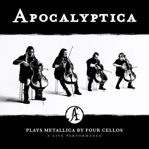 Apocalyptica: Plays Metallica By Four Cellos - Live Performance