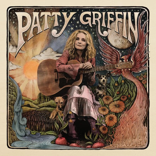 Griffin, Patty: Patty Griffin