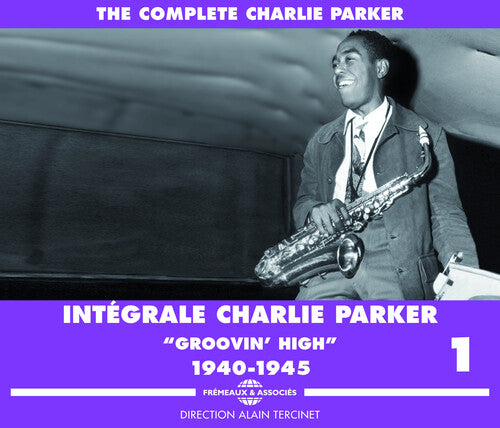 Parker, Charlie: V1: C. Parker 1940-45