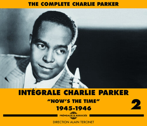 Parker, Charlie: V2: C. Parker 1945-46