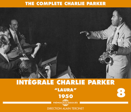 Parker, Charlie: V8: C. Parker 1950