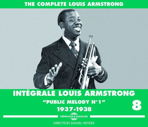 Armstrong, Louis: V8: L. Armstrong 1937-38