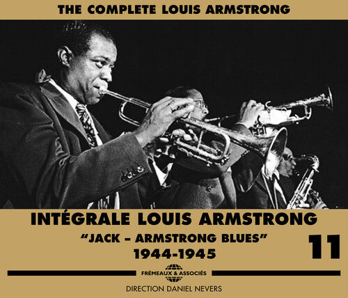 Armstrong, Louis: V11: L. Armstrong 1944-45