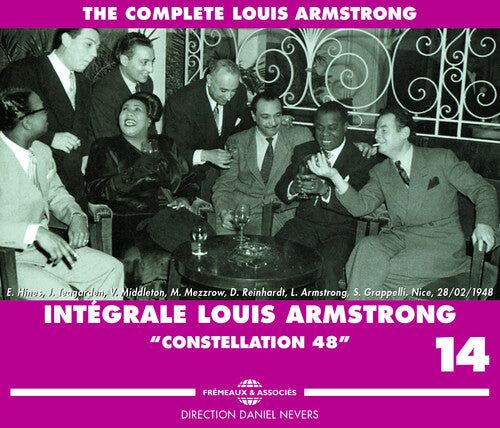 Armstrong, Louis: V14: L. Armstrong