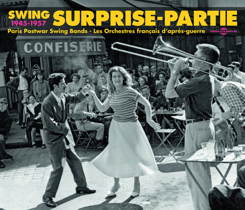 Swing Surprise-Partie 1945-57: Swing Surprise-Partie 1945-57