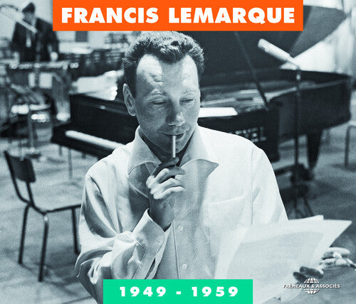 Francis Lemarque: F. Lemarque 1949-59