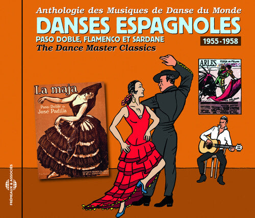 Danses Du Monde - Vol. 1: V1: Danses Du Monde