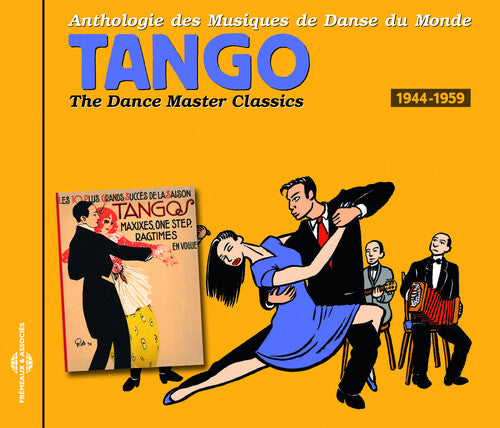 Danses Du Monde - Vol. 2: V2: Danses Du Monde