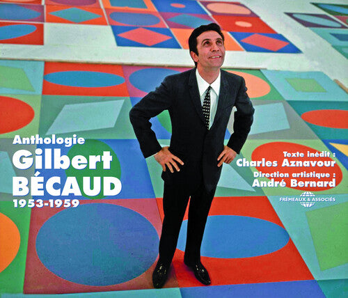 Gilbert Becaud: G. Becaud 1953-59