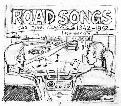 Road Songs Classics 1942-62: Road Songs Classics 1942-62