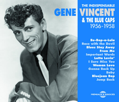 Vincent, Gene: V1: Indispensable G. Vincent 1