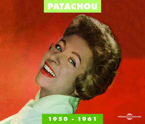 Patachou: 1950-1961