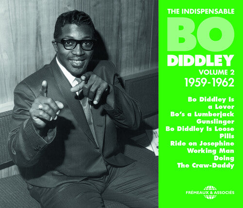 Bo Diddley: V2: Indispensable B. Diddley 1