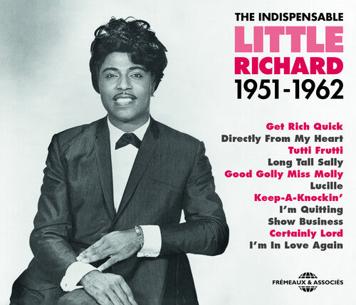 Little Richard: Indispensable L. Richard 1951-